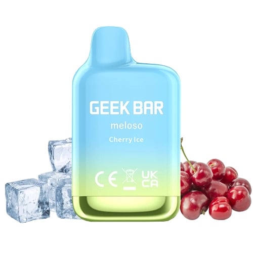 Desechable Cherry Ice - Geek Bar Disposable Meloso Mini