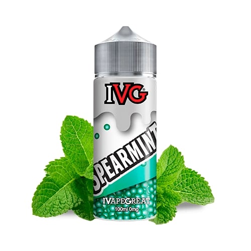 Spearmint - IVG 100ml