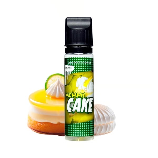 Aroma Mommy Cake - Drops (Longfill)