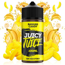 Banana Candy - Juicy Juice 100ml