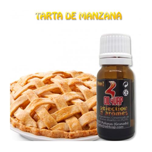 Oil4Vap Aroma Tarta De Manzana 10ml