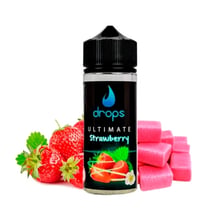 Aroma Ultimate Strawberry - Drops Genesis (Longfill)