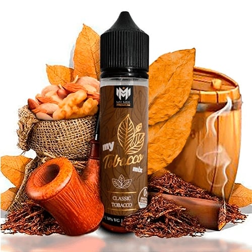 My Tobacco Mix Classic Tobacco 50ml