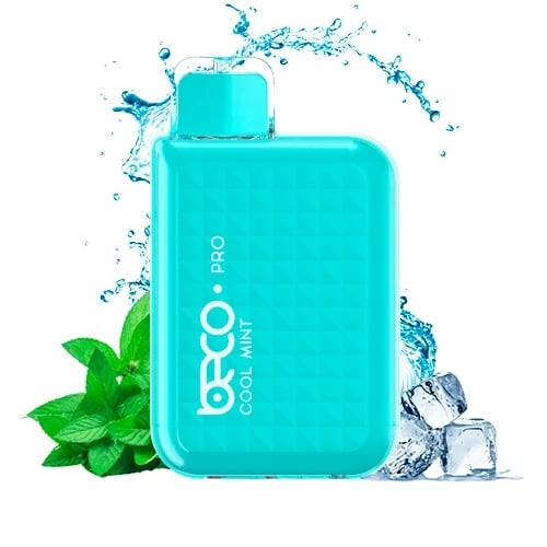 Vaptio Beco Pro Cool Mint - Pod desechable