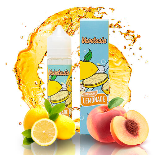 Vapetasia Peach Lemonade