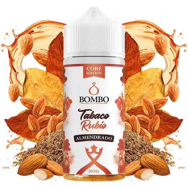 Aroma Tabaco Rubio Almendrado - Bombo Core Edition (Longfill)