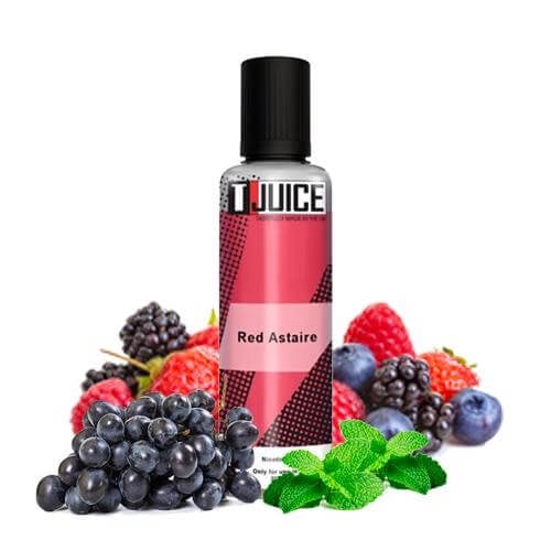 T-Juice Red Astaire 50ml (Outlet)