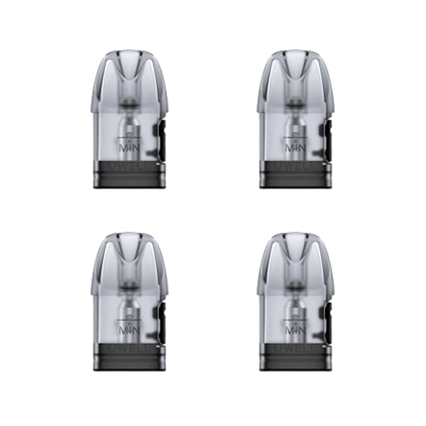 Recambios Uwell Caliburn A2S (pack 4)