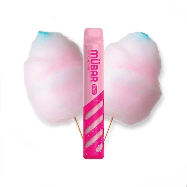 Cotton Candy - Mübar Evo