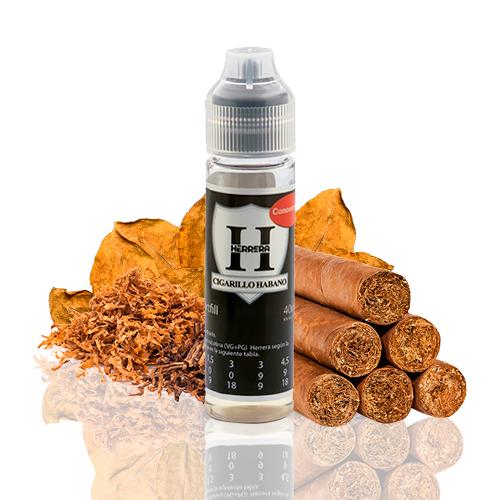 Herrera E-Liquids Cigarro Habano
