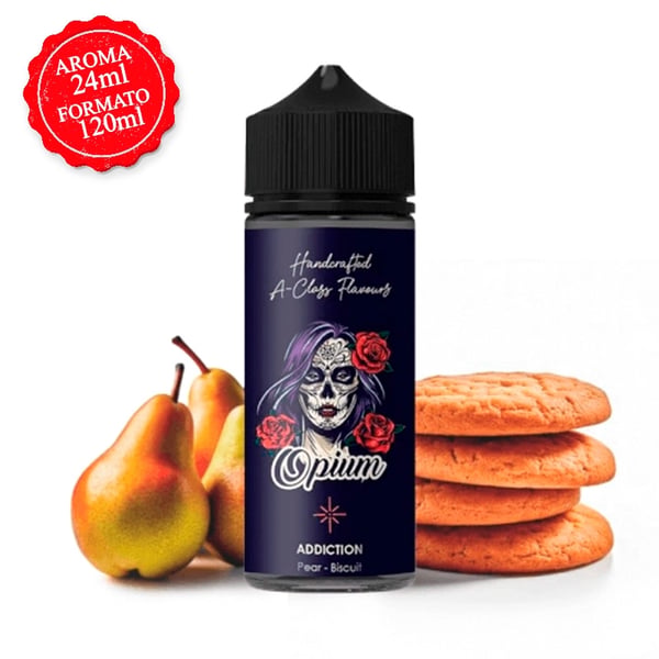 Aroma Addiction - Blackout Opium 24ml (Longfill)