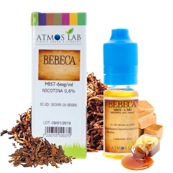 Atmos Lab Bebeca Mist 10ml