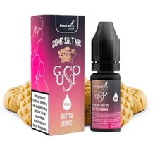 Sales Butter Cookie - Omerta Gusto Salts 10ml