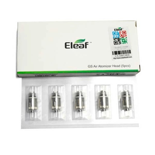 Resistencias Eleaf GS Air Coils (outlet)