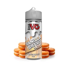Aroma Vanilla Biscuit - IVG (Longfill)