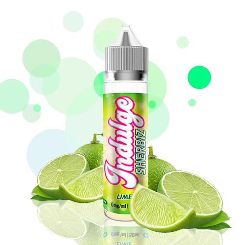 Indulge Lime Sherbiz