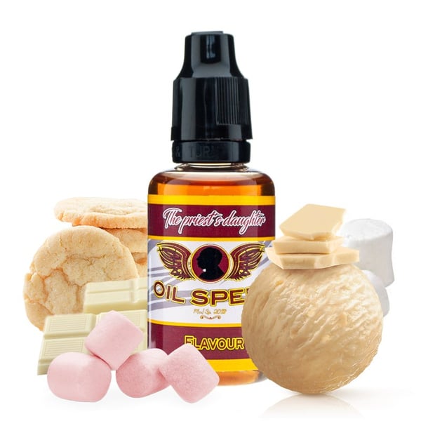 Aroma The Priest Daughter Oil Speed - The Alchemist Juice