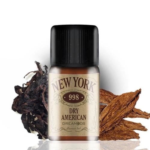 Aroma Dreamods Tabaco Orgánico - New York 10ml