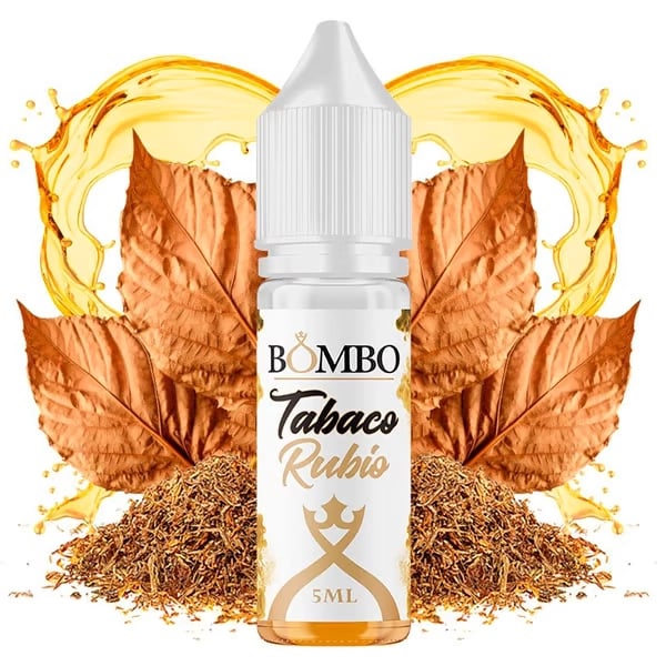 Aroma Tabaco Rubio - Bombo (Longfill para Sales)