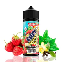 Strawberry Vanilla - Fizzy Juice 100ml