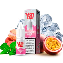 Sales Passionfruit Lychee Ice - Yeti Summit Salts 10ml