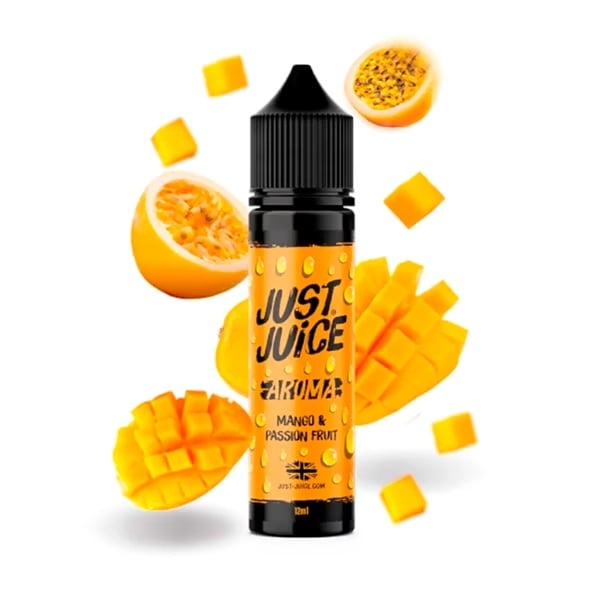 Aroma Mango and Passion Fruit - Just Juice Iconic (Longfill)