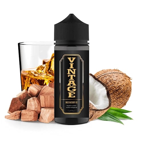 Vintage Reserve - Blackout 100ml