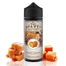 Milked Caramel Cake Factory - Oil4Vap 100ml
