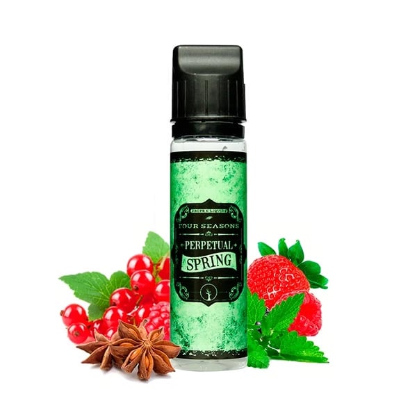 Aroma Perpetual Spring - Drops Four Seasons (Longfill)