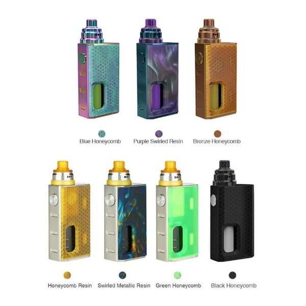 Wismec Luxotic BF Kit