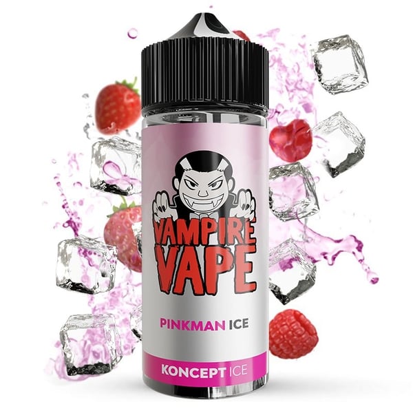 Heisenberg Pinkman Ice - Vampire Vape 100ml