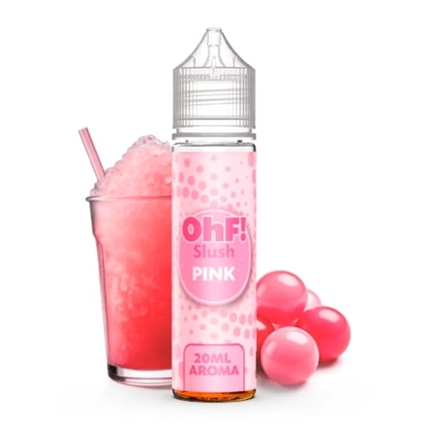 Aroma Pink - OHF Slush (Longfill)
