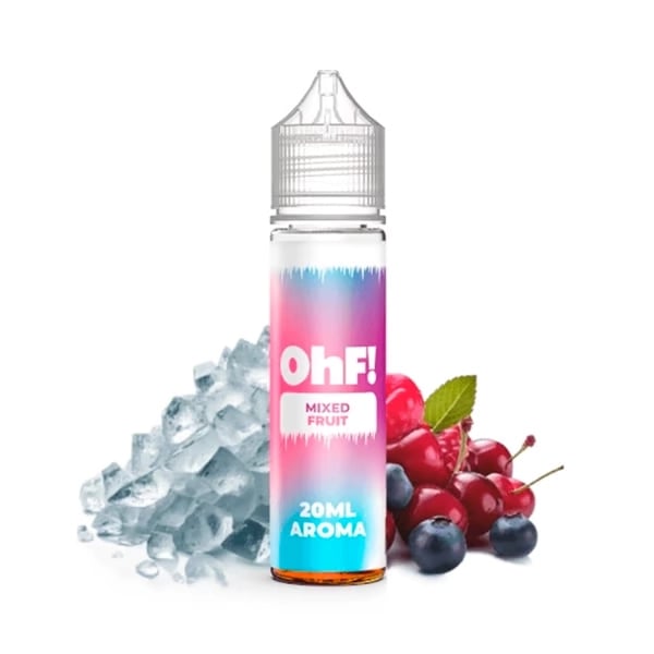 Aroma Mixed Fruit Ice - OHF Ice (Longfill)