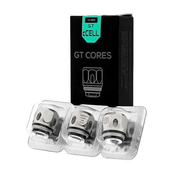 Resistencias Vaporesso GT Ccell 0.5 ohm (Outlet)