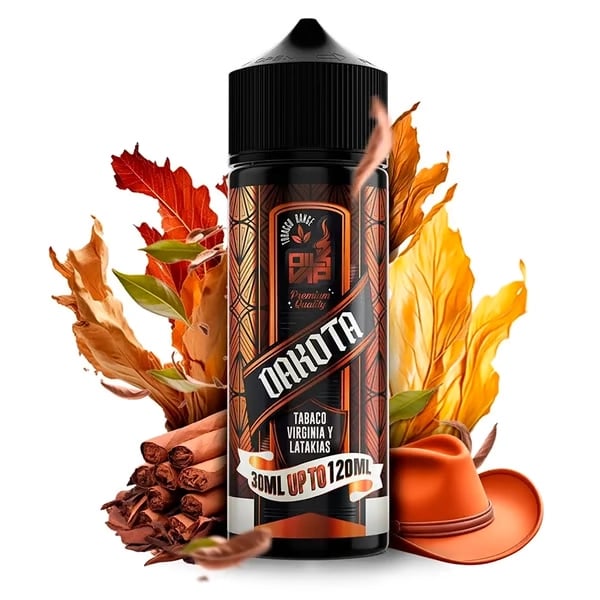 Aroma Dakota - Oil4Vap 30ml (Longfill)