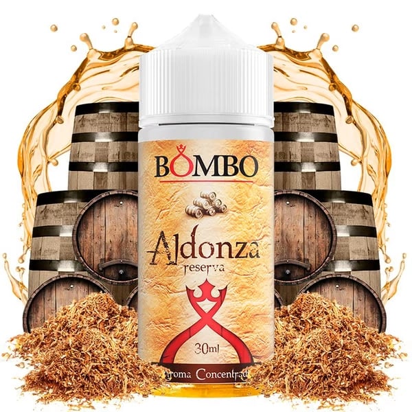 Aroma Aldonza Reserva - Bombo (Longfill)