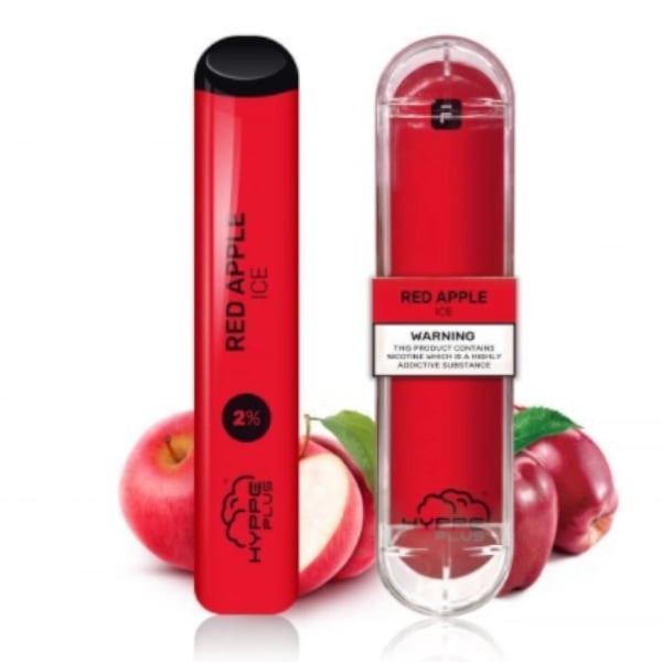 Hyppe Red Apple Ice - Pod desechable