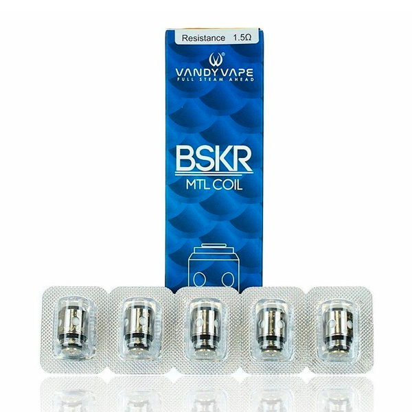 Resistencias Vandy Vape Berserker MTL Coil