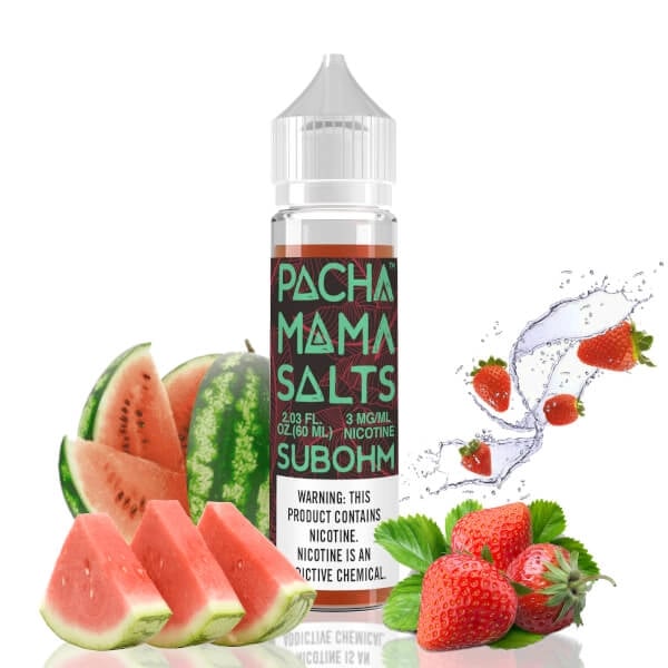 Pachamama Subohm Strawberry Watermelon (outlet)