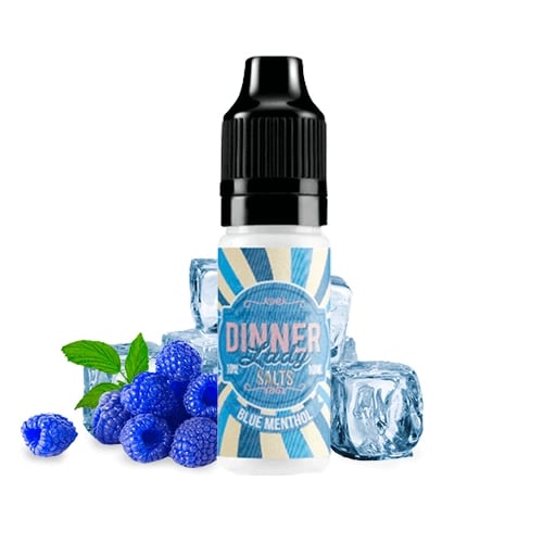 Dinner Lady Salt Blue Menthol