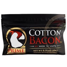 Ofertas de Algodón Orgánico Cotton Bacon Prime- Wick N Vape