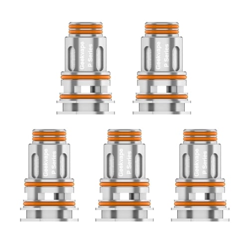 Resistencias Geekvape Aegis P Series (pack 5)
