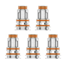 Resistencias Geekvape Aegis P Series (pack 5)