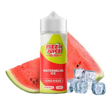 King Bar Watermelon Ice - Fizzy Juice-100ml