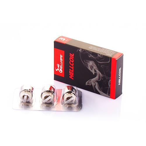 Resistencias Hellvape Hellcoil H7 - (Outlet)