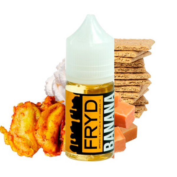 Aroma Fryd Banana