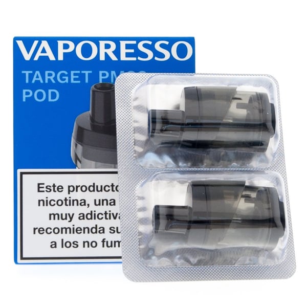 Recambios Vaporesso Target PM30 (3.5ml)