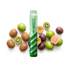 Kiwi Passionfruit Guava - Mübar Evo