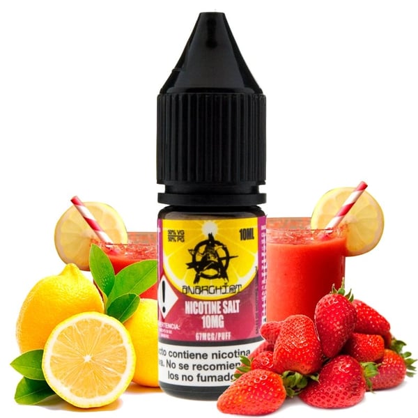 Pink Lemonade - Anarchist Salts
