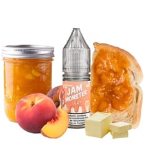 Sales Jam Monster Peach Jam - Monster Vape Labs